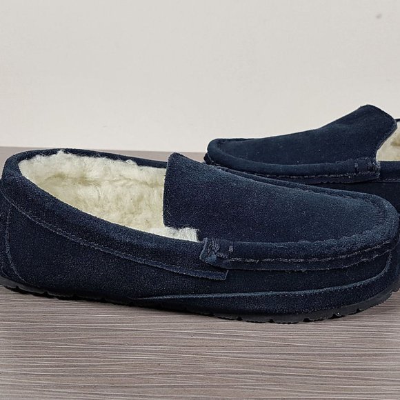 Tucker + Tate 'Troy' Slipper Boys Size 4 M (Ages 8-12 yrs) - Picture 6 of 9